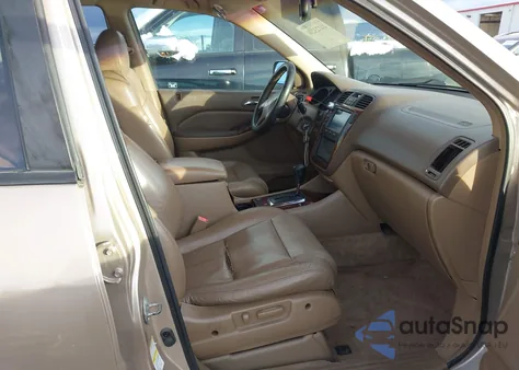 2002 Acura Mdx from USA, damaged, VIN 2HNYD18682H003260